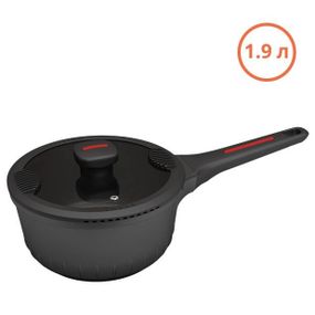 Топ сковорідок з антипригарним покриттям, Сковорода з товстим дном, Зручна у використанні сковорідка EX-10