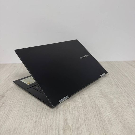 Ноутбук-трансформер ASUS VivoBook Flip 14 TP470EZ / 14" (1920×1080) IPS Touch / Intel Core i7-1165G7 (4 (8) ядра по 2.8 - 4.7 GHz) / 16 GB DDR4 / 512 GB SSD / Intel Iris Xe Graphics / WebCam б/в | Зображення 5