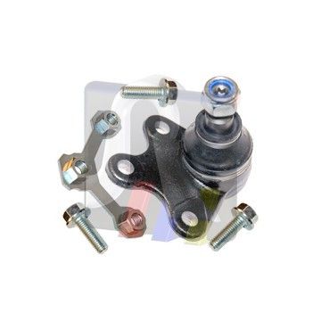 Шаровая опора правая Skoda Fabia/Roomster / VW Polo 99-, RTS, 93-95910-156,