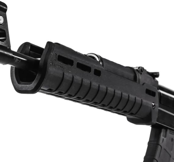 Цівка Magpul Zhukov Hand Guard для АК. BLK | Зображення 1
