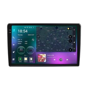 Штатна магнітола серії Mekede M7 2K Plus під Toyota Coaster 2015+ (W2) 10 дюймів