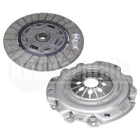 Комплект сцепления Mercedes Benz Sprinter OM611/612, AutoTechteile, 100 2547, 2547