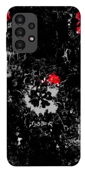 Чохол IBANAN з принтом Аніме 8 для Samsung Galaxy A13 4G