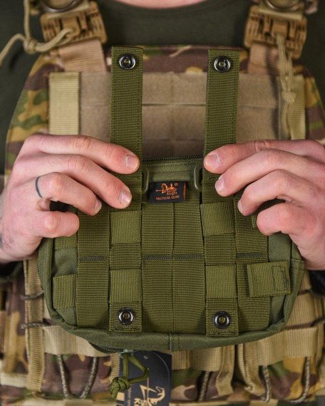 Підсумок Silver knight oliva ВТ4988 | Зображення 2