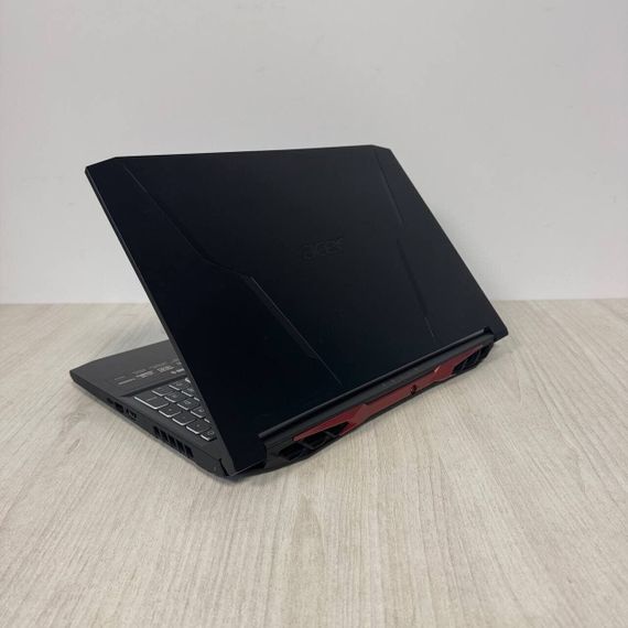 Ігровий ноутбук Acer Nitro 5 AN515-57 / 15.6" (1920x1080) IPS / Intel Core i7-10750H (6 (12) ядер по 2.6 - 5.0 GHz) / 16 GB DDR4 / 512 GB SSD / nVidia GeForce RTX 3060, 6 GB GDDR6, 192-bit / WebCam б/в | Зображення 7