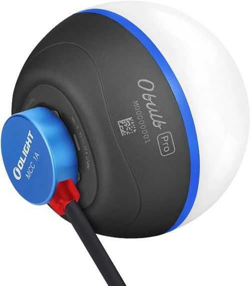 Ліхтар Olight Obulb Pro Black | Зображення 1