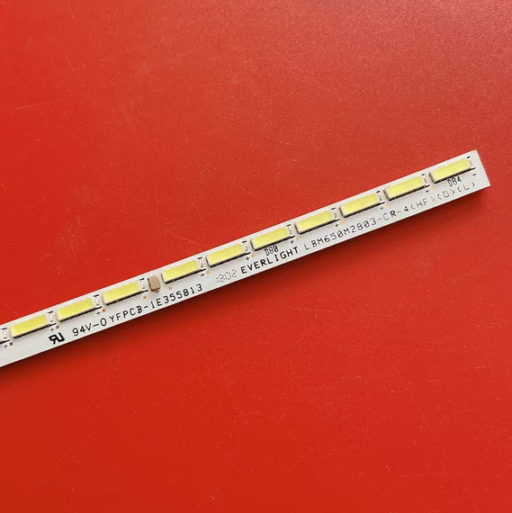 LED підсвітка TV 65" LBM650M2803-CR-4(HF)(0)(L) LBM650M2803-CS-4(HF)(0)(R) SSY-1162521-A LED65E7C 2шт. | Зображення 4