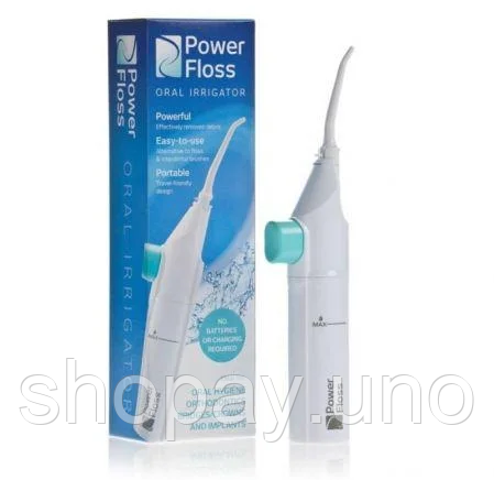 Іригатор для зубів та порожнини рота power floss | Зображення 5
