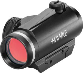 Приціл коліматорний Hawke Vantage 1x25 3 MOA Weaver