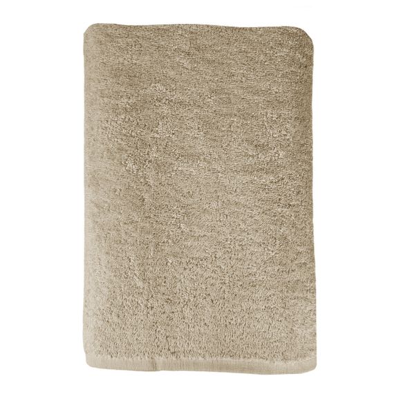 Рушник SoundSleep Inspire махровий 70х140 см 500г бежевий (2800004645379)