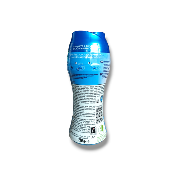 Lenor - Ополіскувач парфумований в гранулах Spring Awakening 210g | Зображення 1