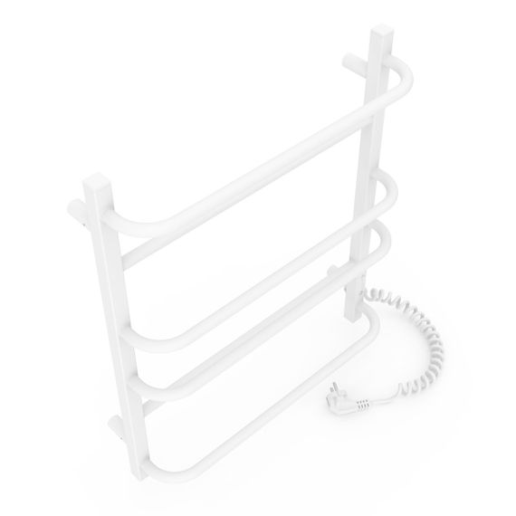 Електрична рушникосушарка Laris Зебра Комфорт ЧФ6 500 х 600 Е (підкл. справа) R3 | Зображення 2