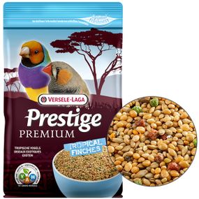 Корм Versele-Laga Prestige Premium Tropical Finches для тропических птиц 800 гр