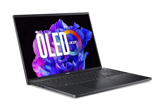Ноутбук Acer Swift Go 16 SFG16-71 16&quot; 3.2K OLED NX.KVZEU.003 | Зображення 1