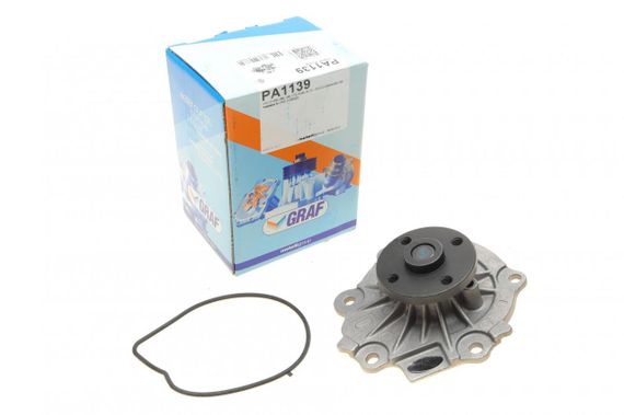 Помпа води Volvo S60 S80 V60 V70 XC60 XC70 3.0 3.2 06-18 B B  6 лоп.  PA1139