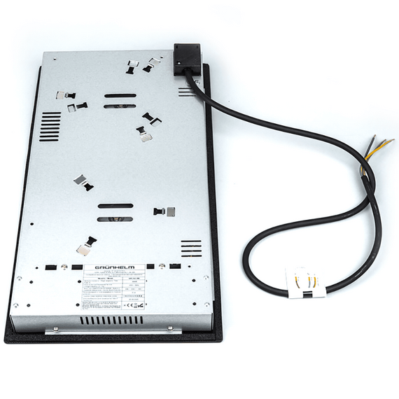 Варочная поверхность стеклокерамическая Grunhelm GPC623BE | Зображення 6