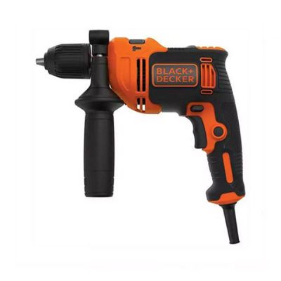 Дрель Black&amp;Decker BEH710K | Зображення 1
