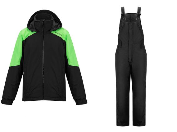 Костюм Viverra Neon Winter XXL (РБ-2240085) Костюм для риболовлі