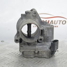 Дросельна заслінка 1.9 DCI Renault Laguna II Megane II Scenic II дросель Рено Лагуна Меган Сценик 7701057074