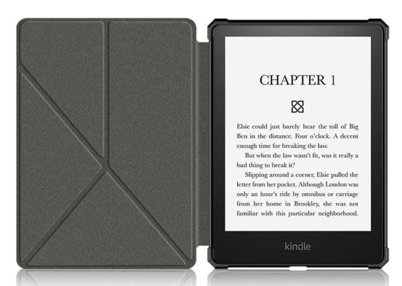 Обкладинка Primolux Transformer для електронної книги Amazon Kindle Paperwhite 11th Gen 2021 (M2L3EK) - Grey | Зображення 1