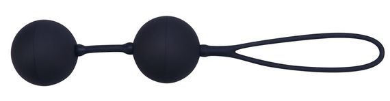Вагінальні кульки - Black Velvets Love Balls | Зображення 2