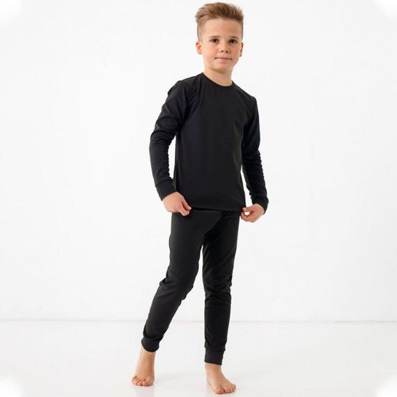 Комплект дитячої термобілизни (розміри 30-40) BioActive, до -25 градусів, розмір 30 (зріст 100-116см) / Зимова дитяча термобілизна | Зображення 9