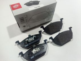 Колодки передні гальмівні Octavia, FERODO (FDB1094) (1J0698151J)