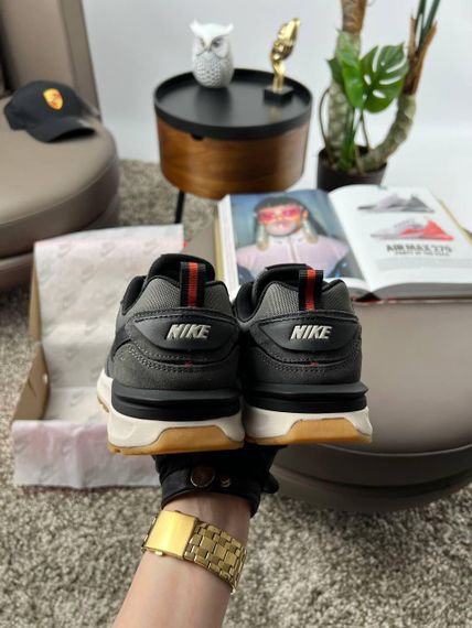 Мужские кроссовки Zoom “Lunar Apparent” Dark Grey Black Gum , Вьетнам | Зображення 5