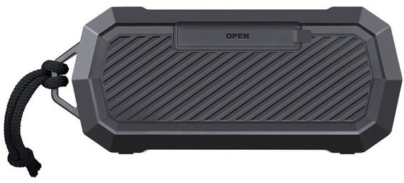 Портативна акустика Defender Octagon Black (65039) | Зображення 3