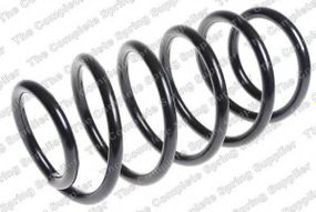 Пружина підв. передн. NISSAN (вир-во Lesjofors) LESJOFORS 4062071 на NISSAN X-TRAIL (T31)