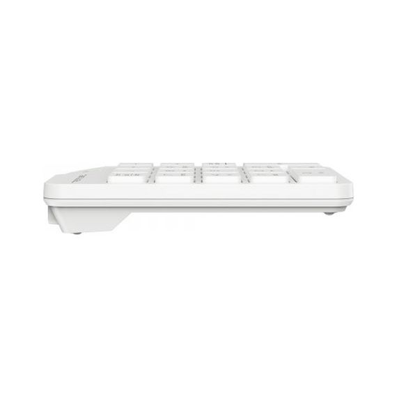 Клавіатура A4Tech FGK21C Wireless White (4711421994057) | Зображення 6