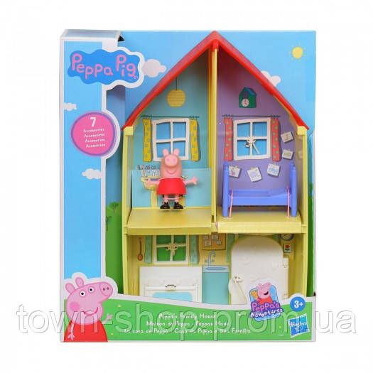 Игровой набор Peppa - Домик Пеппы | Зображення 4