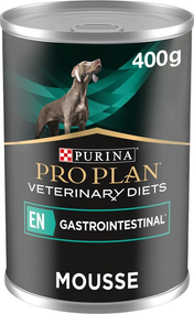 Вологий корм для собак Purina PRO PLAN Veterinary Diets EN ST/OX Gastrointestinal при захворюваннях ШКТ, 400г