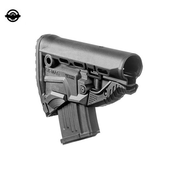 Приклад FAB Приклад для АК 47 74 Сайги приклад на АК 47/74 Сайгу Телескопический приклад Обвес на ак