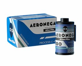 Фотопленка цветная AERONEGA 100 135-36