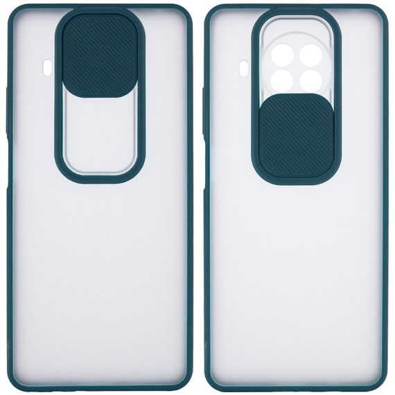 Чохол Camshield mate TPU зі шторкою для камери для Xiaomi Mi 10T Lite/Redmi Note 9 Pro 5G