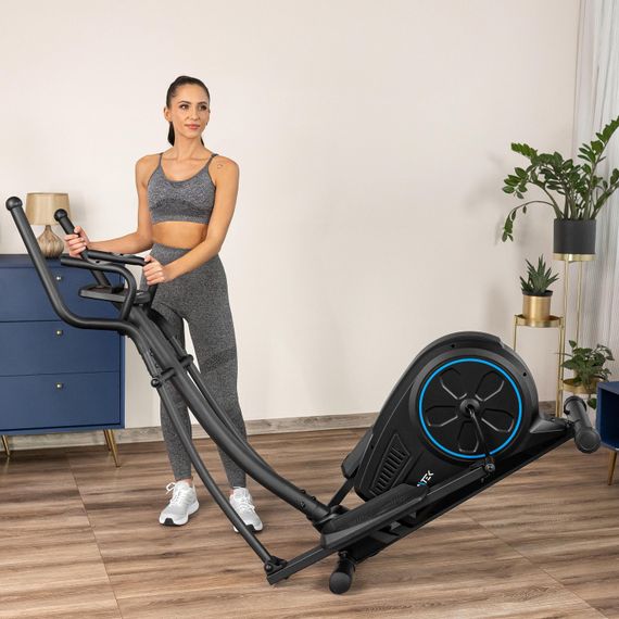 Орбітрек Gymtek XC2000 електромагнітний | Зображення 9