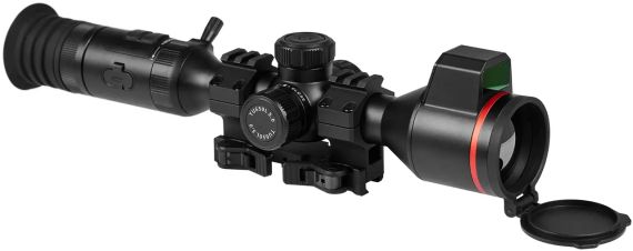 Приціл тепловізійний Guide TU650L 3.0 3.9-31.2x50 640x512@12μm з далекоміром 1500м | Зображення 3