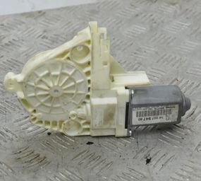 Моторчик склопідйомника передній лівий Citroen C8 2002-2008 Моторчик скла лівий Сітроен ц8 1400794780