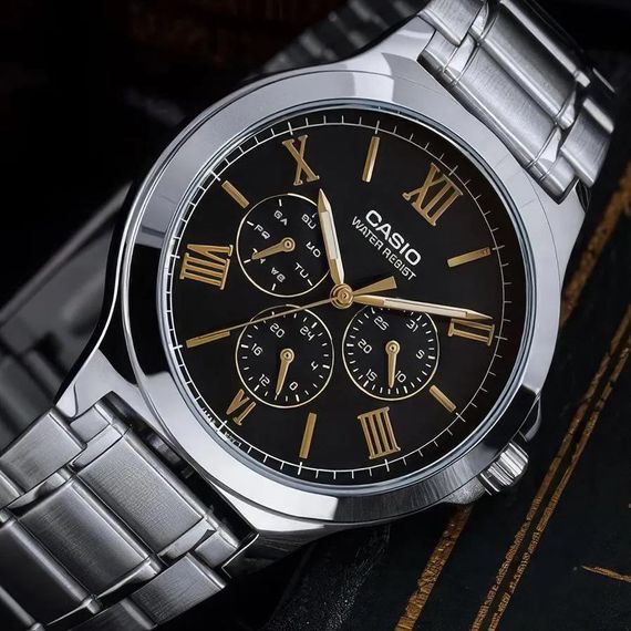 Жіночий годинник Casio LTP-V300D-1A2 | Зображення 2