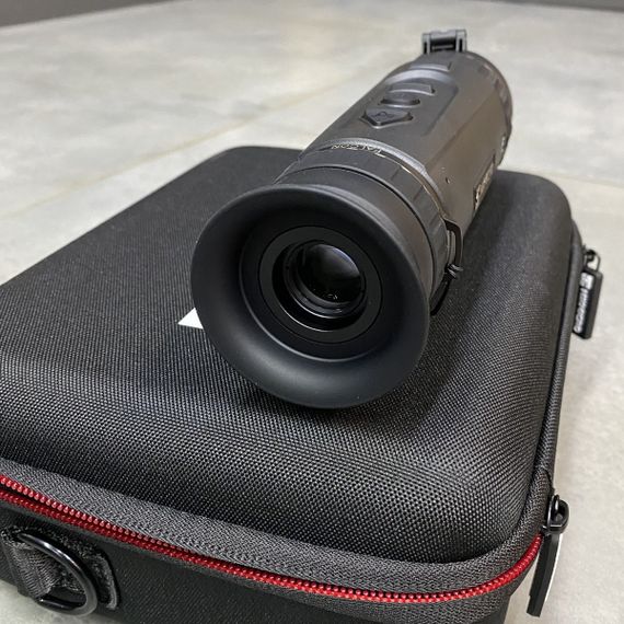 Тепловізор HikMicro Falcon FH35, 35 мм, сенсор 384×288, NETD <20 mК, Wi-Fi, відеозапис | Зображення 5