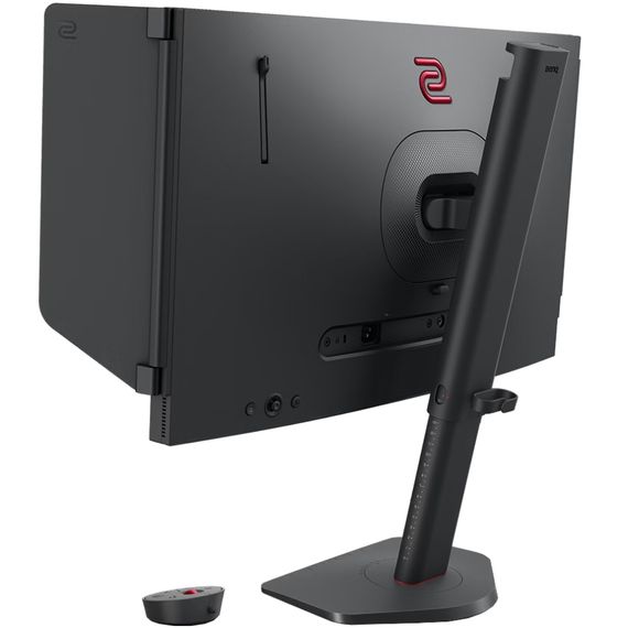 TFT 24.1" BenQ ZOWIE XL2540X+, Fast TN, 280Гц, 3xHDMI, DP, HAS, темно-сірий | Зображення 4