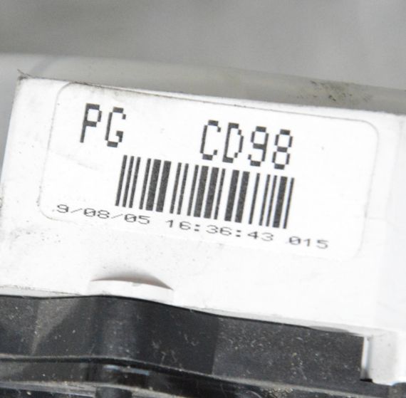 Панель приладів Mazda 5 2.0 D 2005-2010 Спідометр щиток приборка Мазда 5 C23555430 | Зображення 5