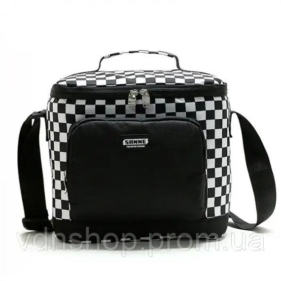 Термосумка для транспортировки холодных и горячих продуктов, напитков GP 4337 сумка-холодильник 11 л