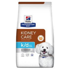 Корм Hill's Prescription Diet k/d Early Stage сухий лікувальний при ранніх етапах хвороб нирок для дорослих собак 1.5 кг
