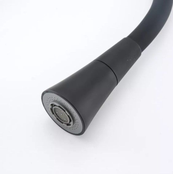 Змішувач для кухні Frap з гнучким виливом F4471-6 | Зображення 3