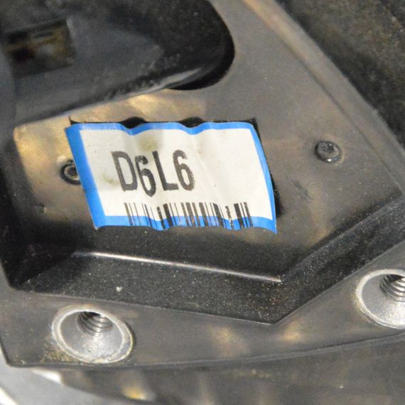 Дзеркало ліве Kia Picanto 2004-2010 механічне Дзеркало ліве Кіа Піканто D6L6 | Зображення 5