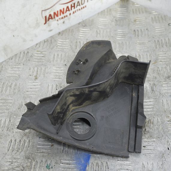 Накладка під лобове скло права Opel Zafira B 2005-2011 Жабо лобового скла праве Опель 13167228RH | Зображення 1