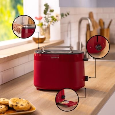 Тостер Bosch TAT2M124 | Зображення 8