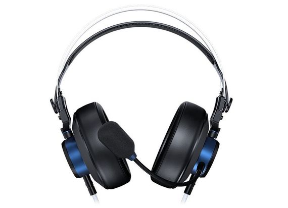 Ігрова гарнітура закритого типу Cougar VM410 PS | Зображення 5